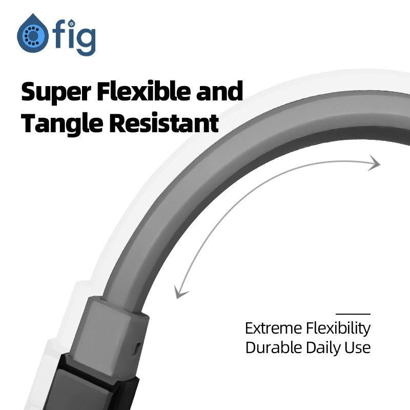 Fig Display Fast Charge Cable Type C to Type C
