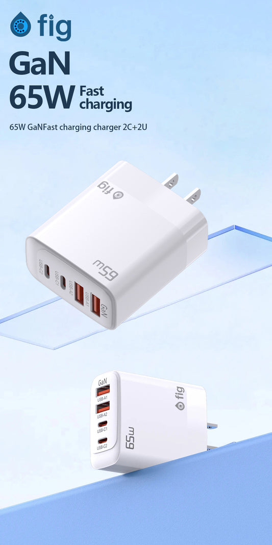 Fig Fast Charging Outlet