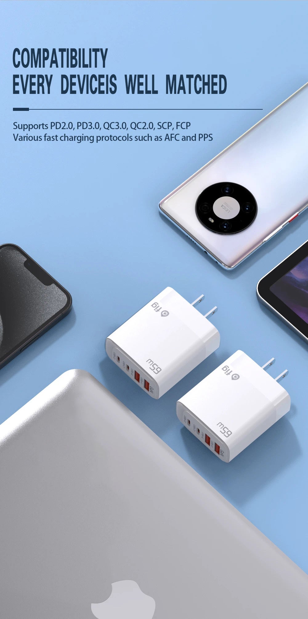 FIG FAST CHARGER OUTLET