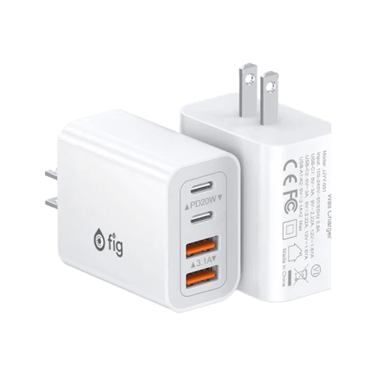 FIG FAST CHARGER OUTLET