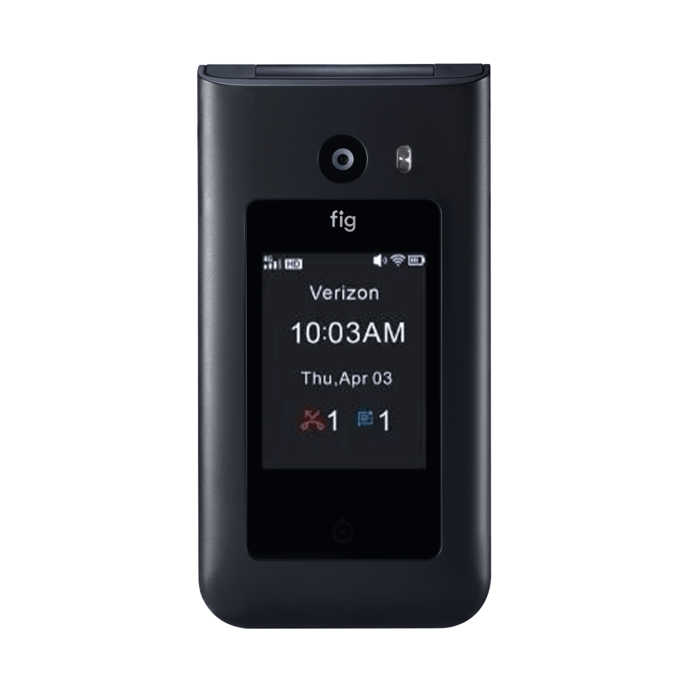 *NEW* Fig Core (Talk & Text, Non-Touch Screen)