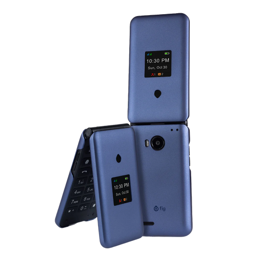 Fig Flip II Protective Case