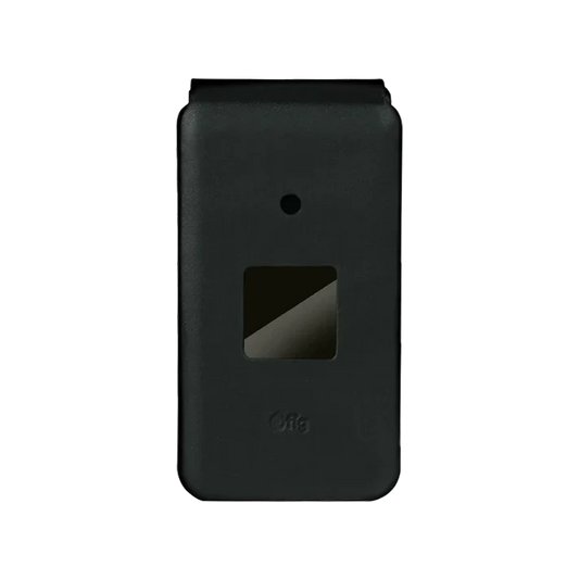 Fig Flip II Shockproof Genuine Leather Case