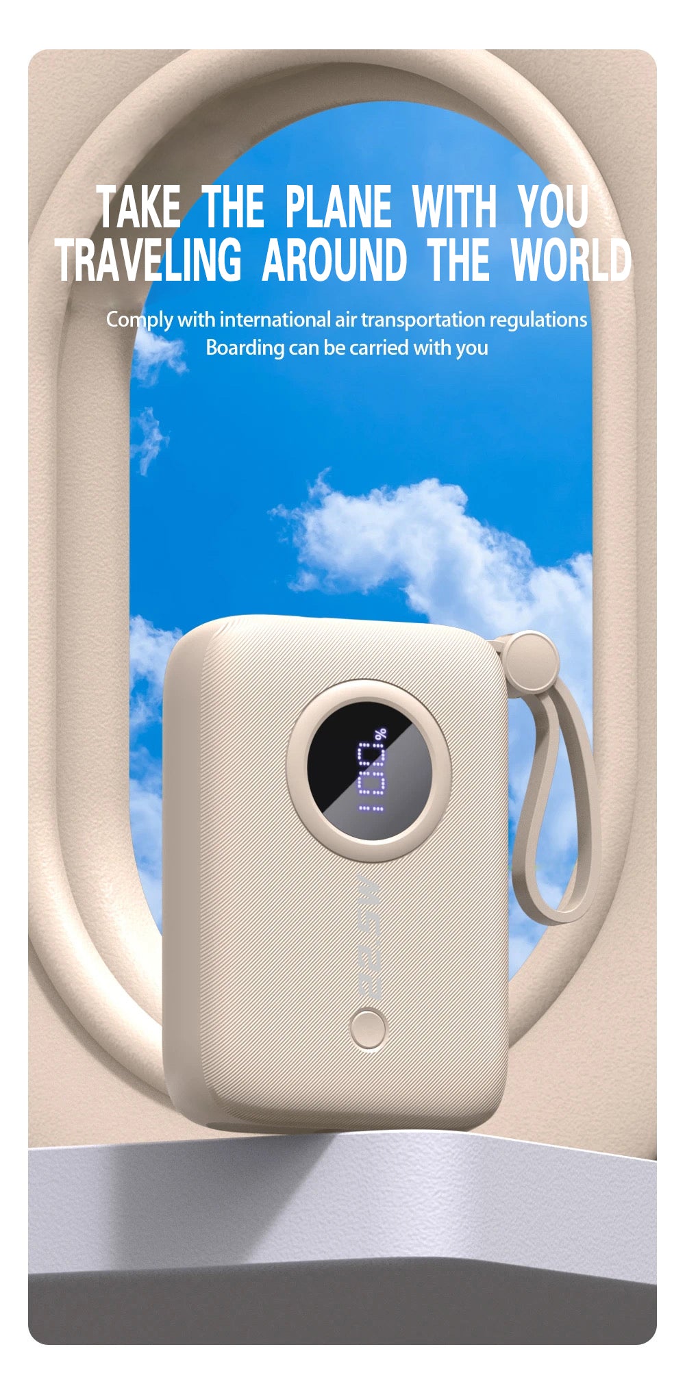 POWER BANK FIG 22.5 SMALL