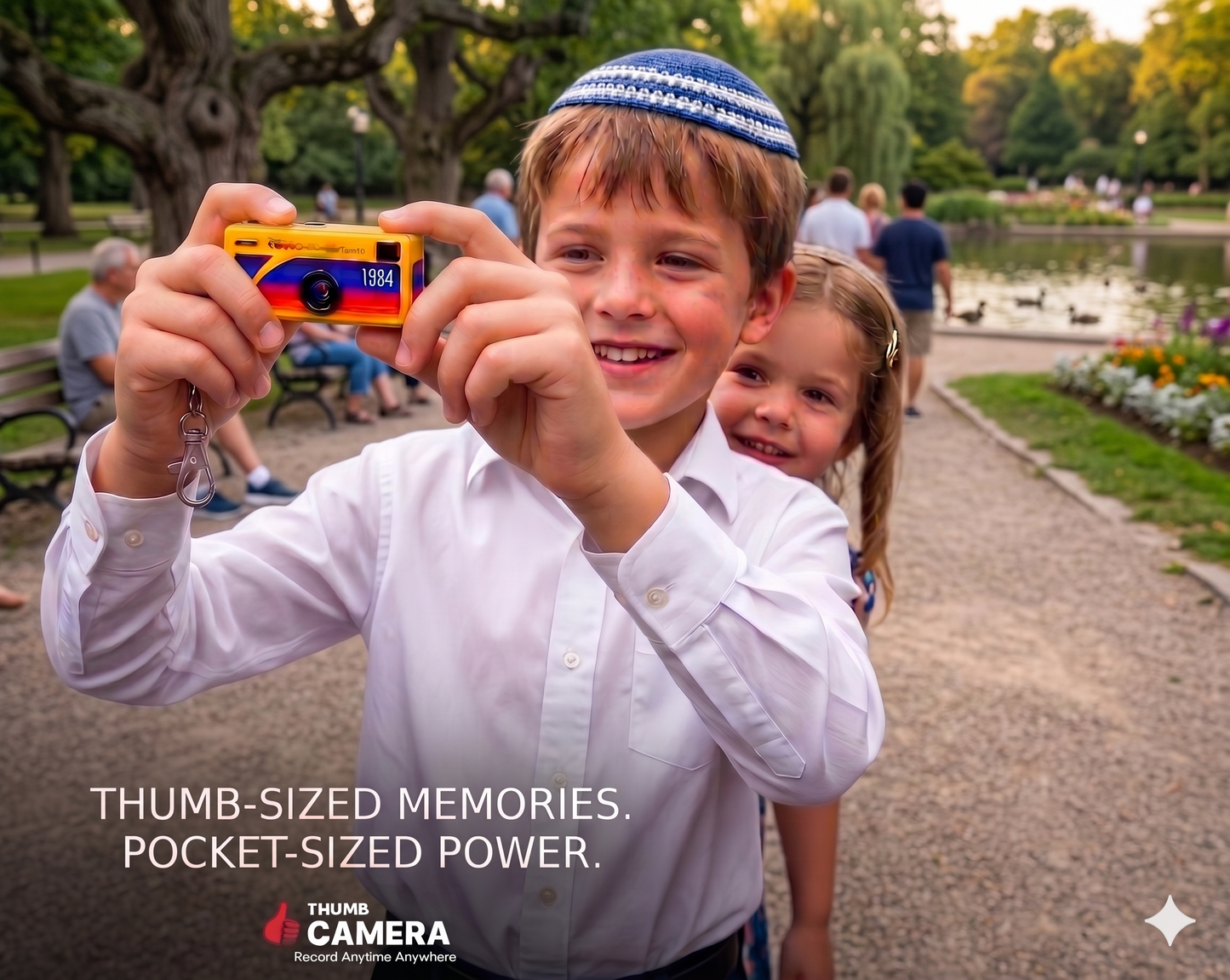 Thumb Camera