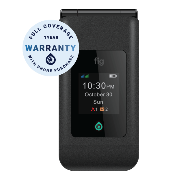 Fig Core Ani Choma (Talk Only, Non-Touch Screen)