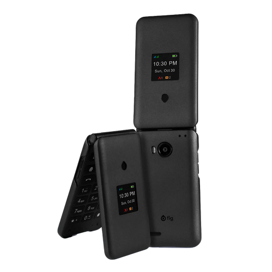 Fig Flip II Protective Case