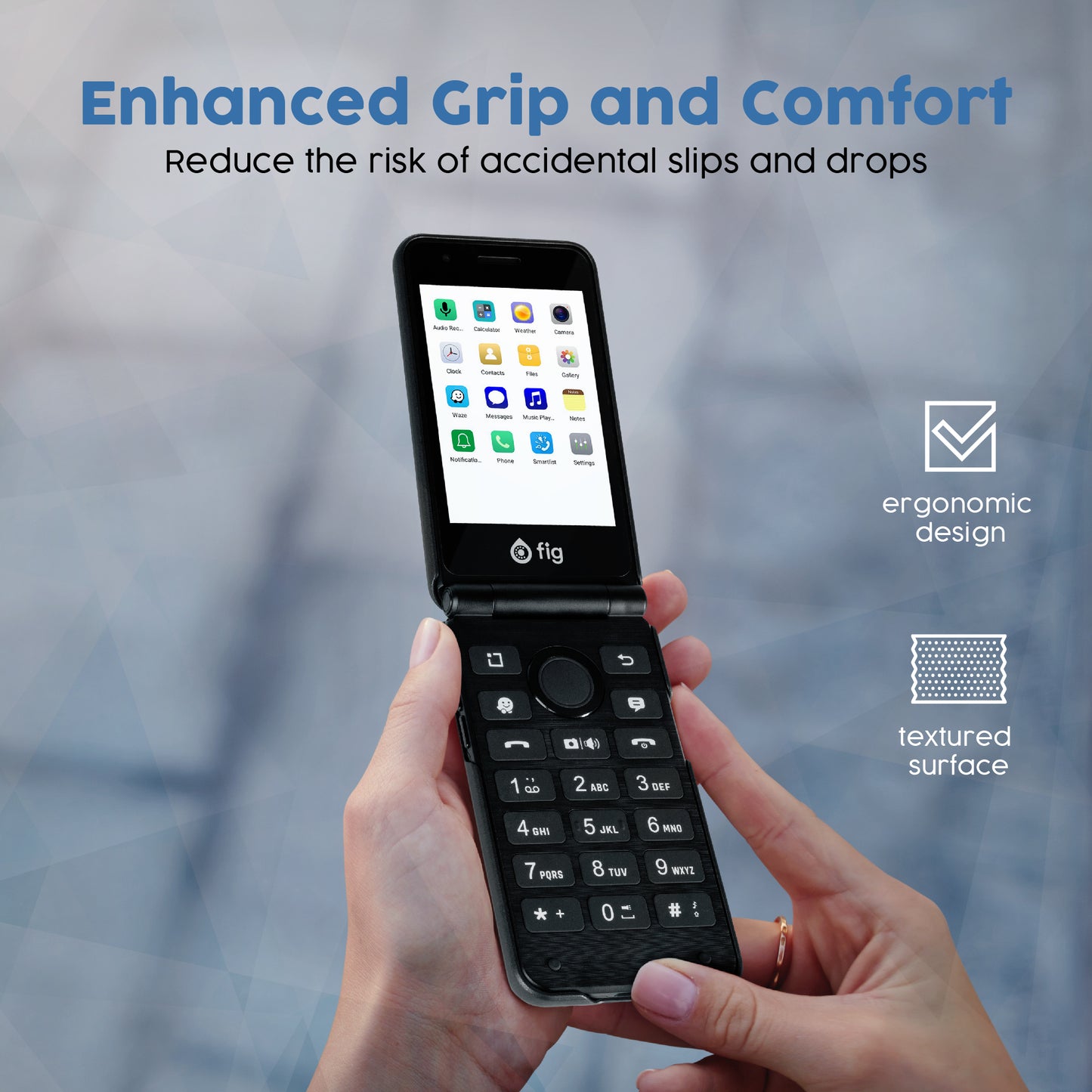 Fig Flip II Protective Case