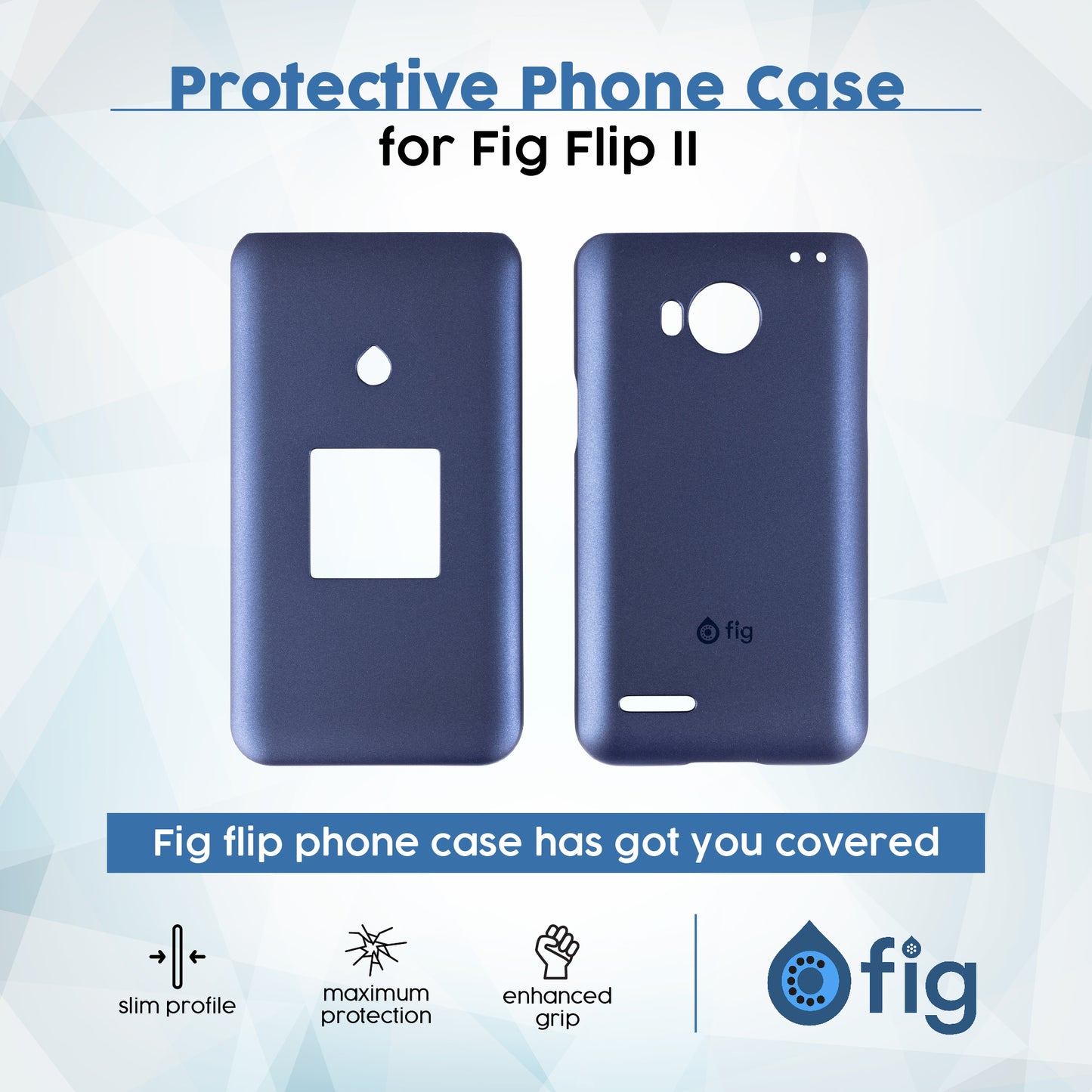 Fig Flip II Protective Case