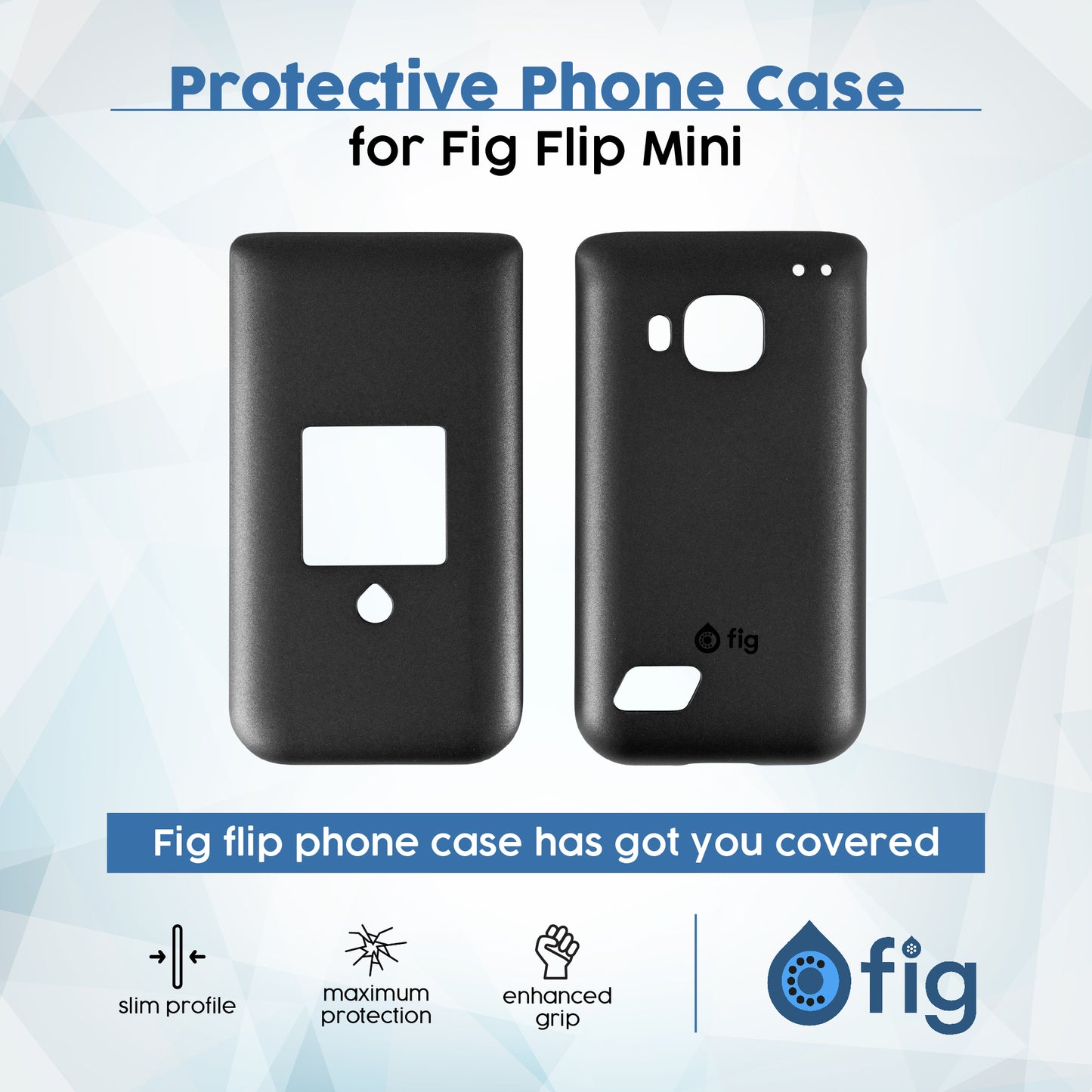 Fig Mini Protective Case