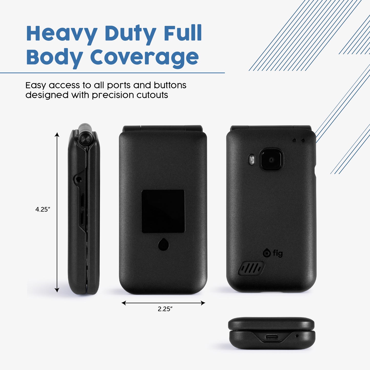 Fig Mini Protective Case