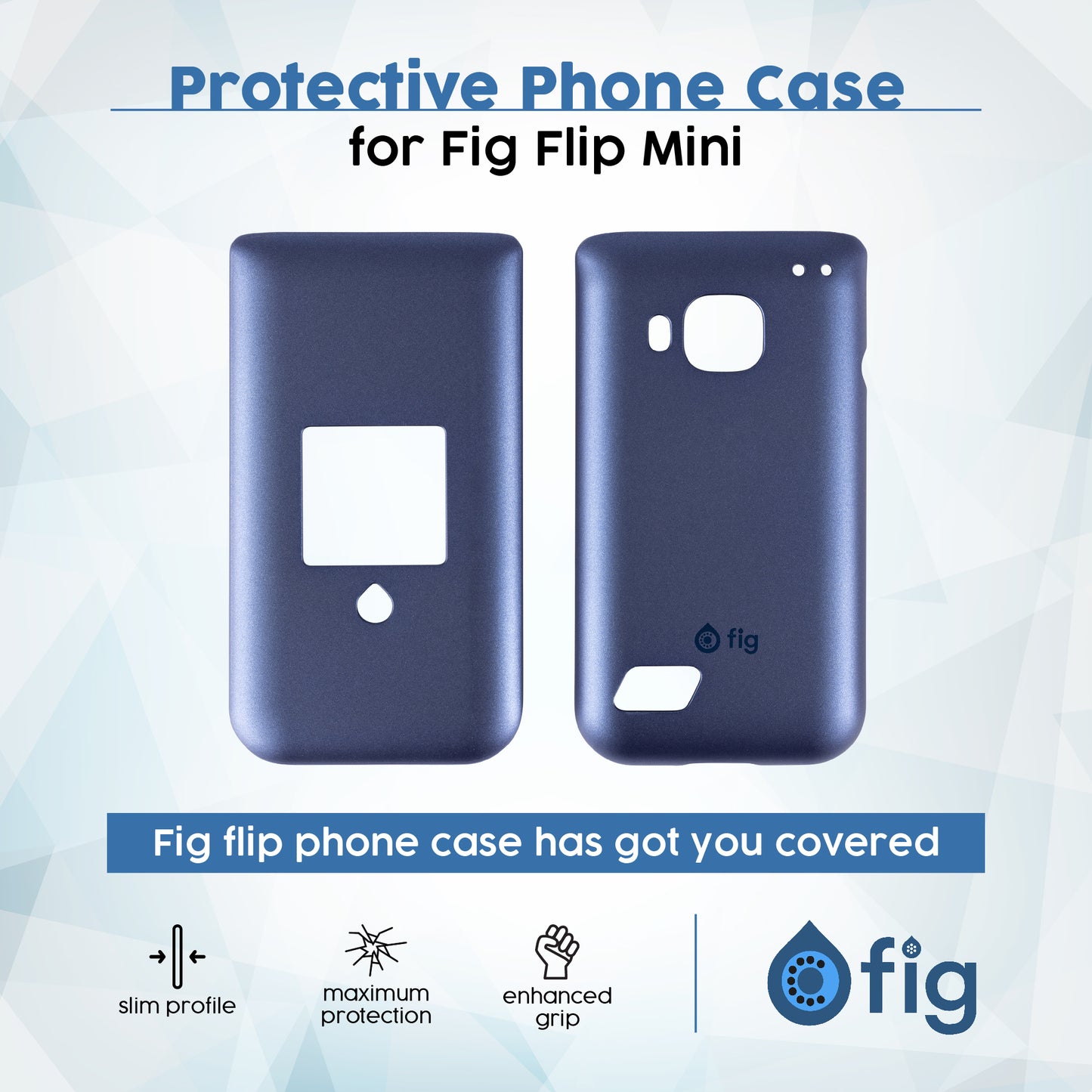 Fig Mini Protective Case
