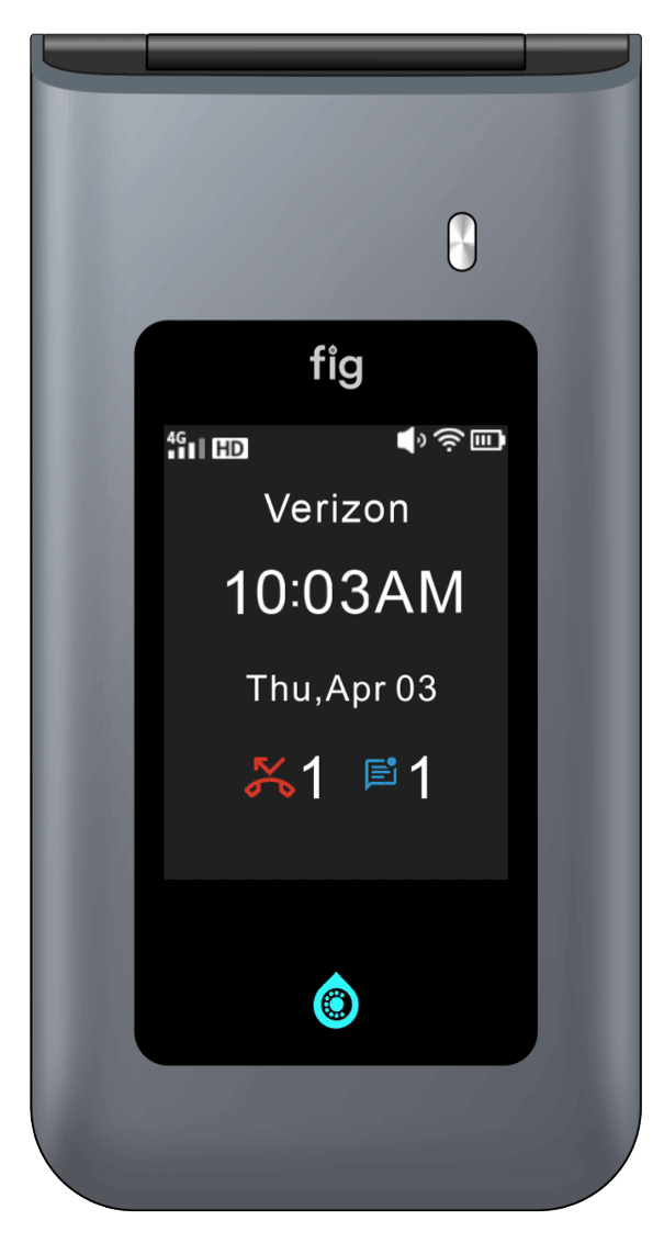 *NEW* Fig Core Ani Choma (Talk Only, Non-Touch Screen)