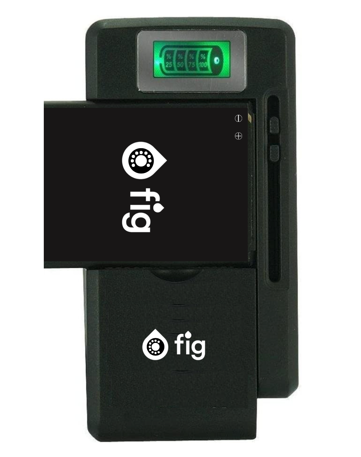 Wall External Battery Charger FIG Phones