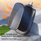 Mini Solar Keychain Power bank
