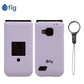 Fig Mini Protective Case Purple