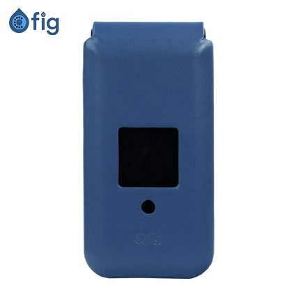 Fig Mini Shockproof Genuine Leather Case - 2 Colors!
