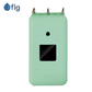 Fig Flip II Genuine Leather Case (with strap)