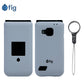 Fig Mini Protective Case Light Blue