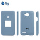 Fig Flip II Protective Case Light Blue