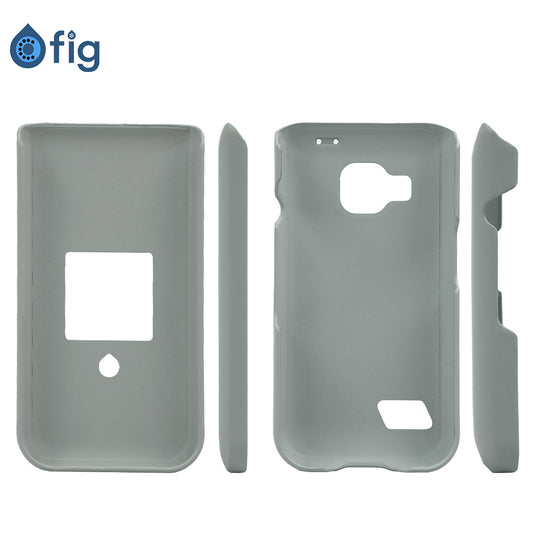 Fig Mini Protective Case Grey