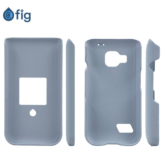 Fig Mini Protective Case Light Blue
