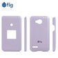 Fig Flip II Protective Case Purple