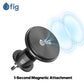 Magnetic Car Charger Holder