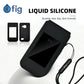 Fig Mini Liquid Silicone Case