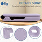 Fig Mini Protective Case Purple