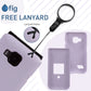 Fig Mini Protective Case Purple