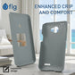 Fig Flip II Protective Case Grey