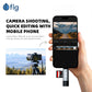 Fig Dual Slot USB-C Card Reader