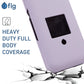Fig Mini Protective Case Purple