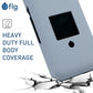 Fig Mini Protective Case Light Blue