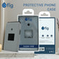 Fig Flip II Protective Case Grey