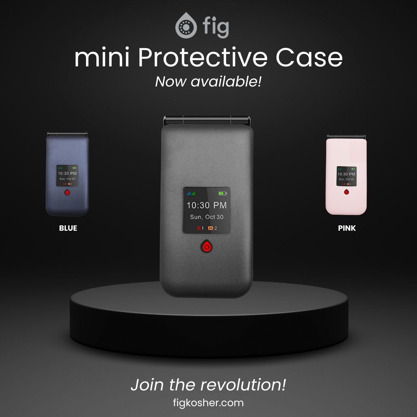 FIG Kosher Phones
