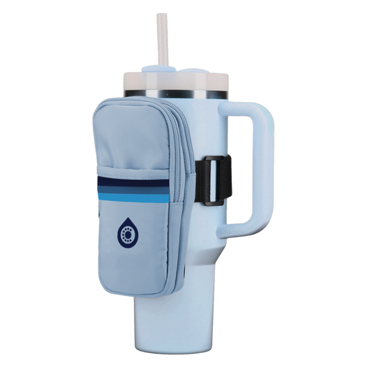 Water Bottle & Hydro Pouch Set