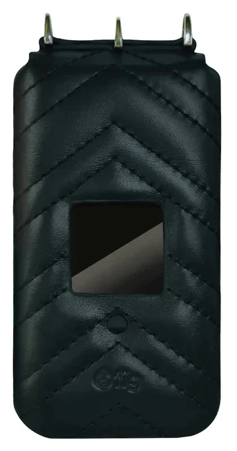 Fig Mini Genuine Leather Crossbody Case (with strap)