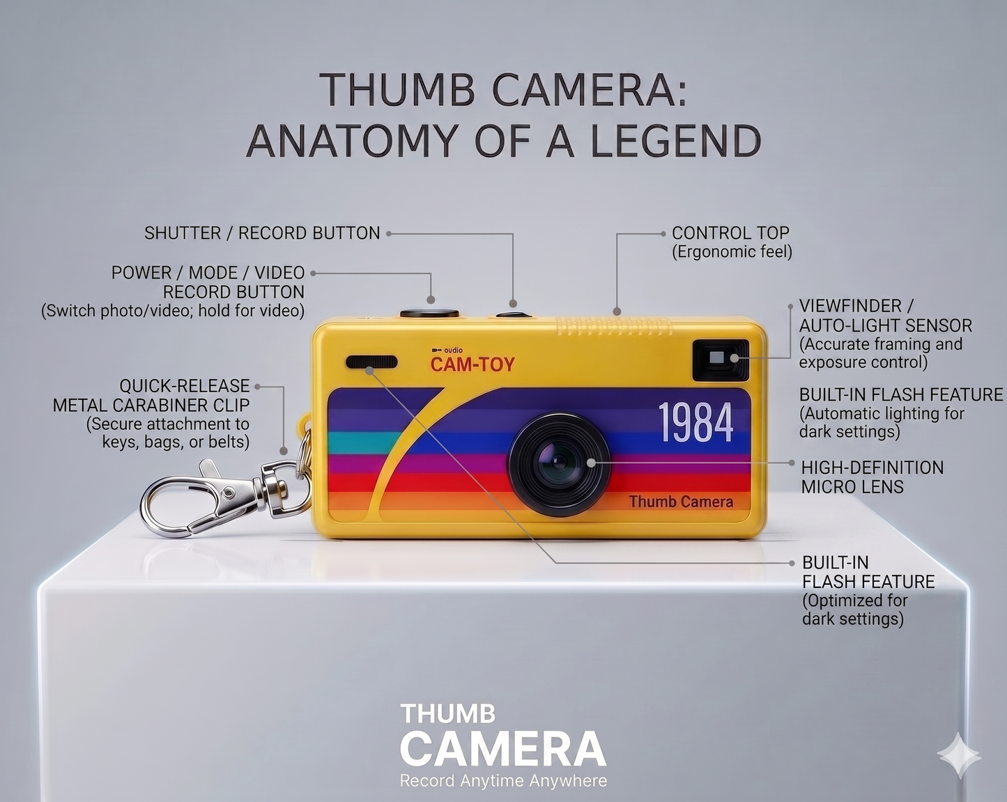 Thumb Camera