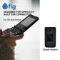 FIG F72 Silicone Case Black
