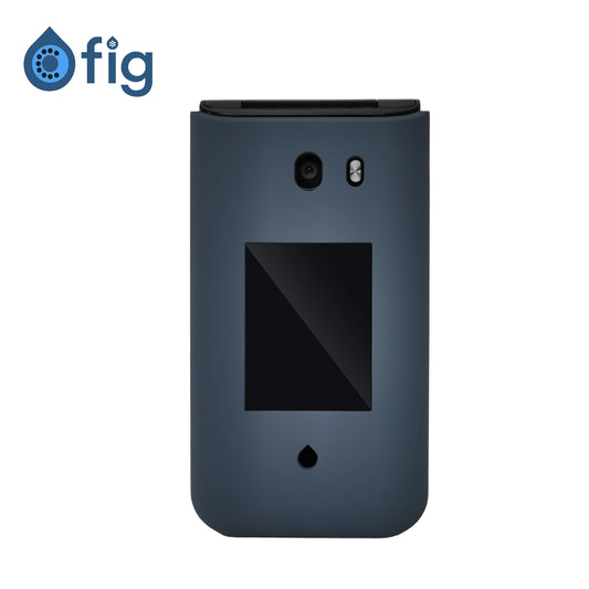 FIG F72 Silicone Case Dark Blue