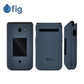 FIG F72 Silicone Case Dark Blue