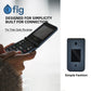 FIG F72 Silicone Case Dark Blue
