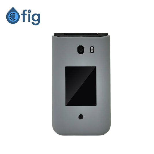 FIG F72 Silicone Case Grey
