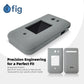 FIG F72 Silicone Case Grey