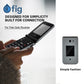 FIG F72 Silicone Case Grey