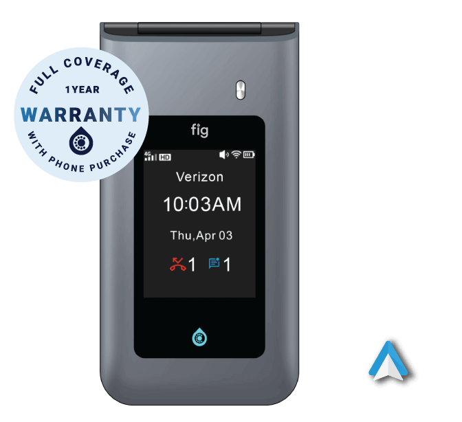 Fig Core Ani Choma (Talk Only, Non-Touch Screen)