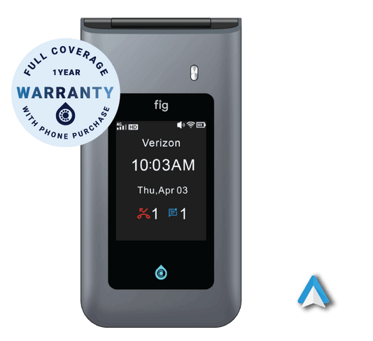 Fig Core Ani Choma (Talk Only, Non-Touch Screen)