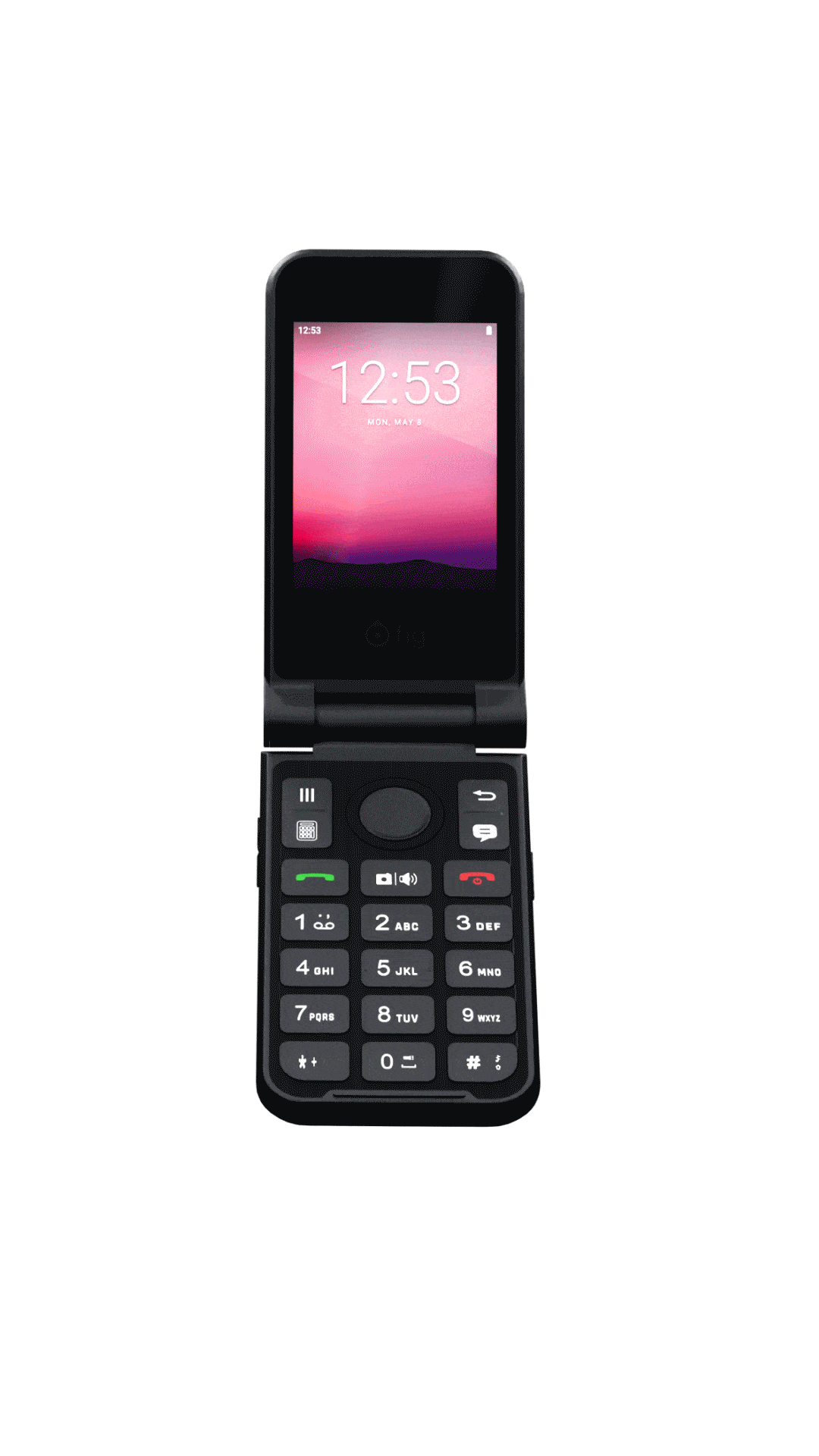 Fig Core (Android Auto, Talk & Text, Non-Touch Screen)